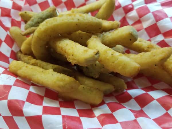 Fried Pickles Spears