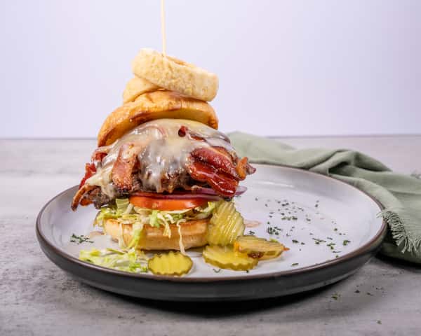 Rocket Burger