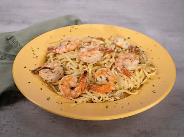 Shrimp Scampi