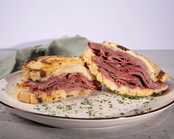 New York Style Reuben