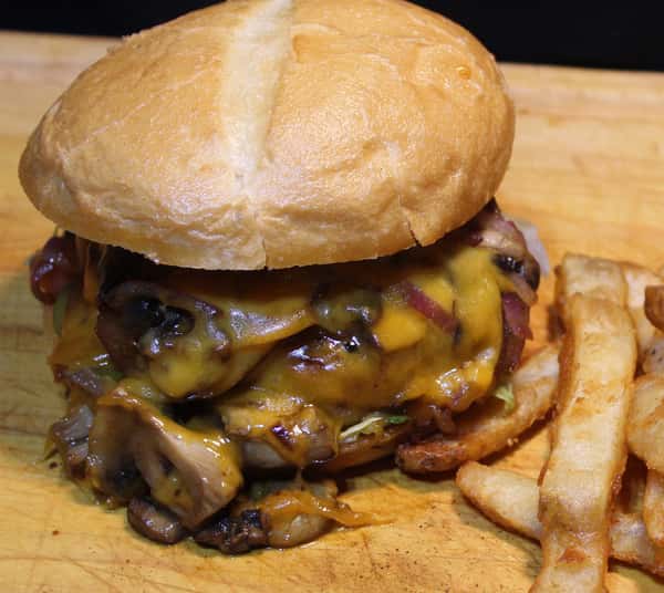 Buffalo Burger