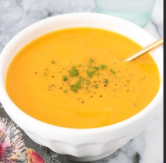 Butternut Squash Soup
