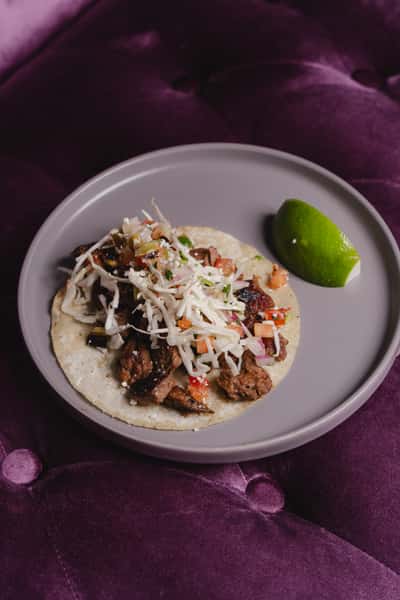 Steak Taco
