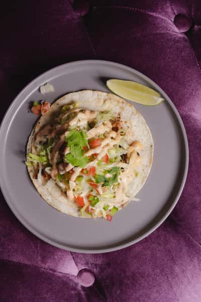 Chicken Taco