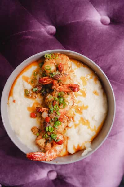 Darlene's Shrimp & Grits