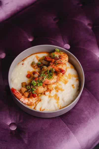 ♪ Darlene's Shrimp & Grits