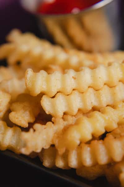 ♪ Fries