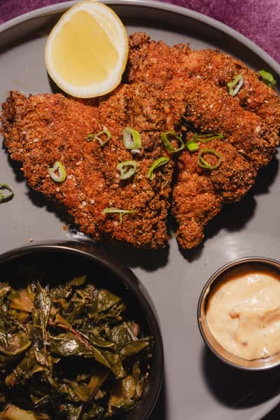 Uncle Manuels Fried Catfish
