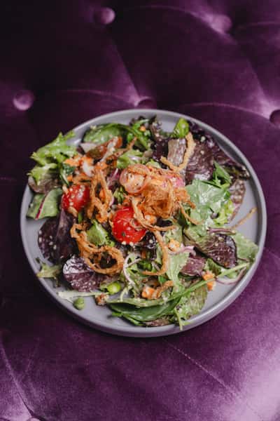 ♪ Side Salad