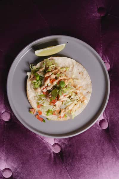 Catfish Taco