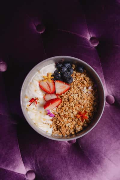♪ Jen's Sweet Soul Bowl