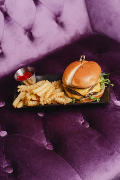 ♪ Black Mamba Smash Burger