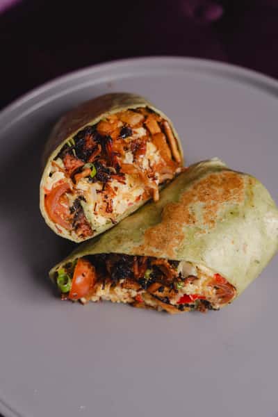 ♪ West Coast Breakfast Burrito