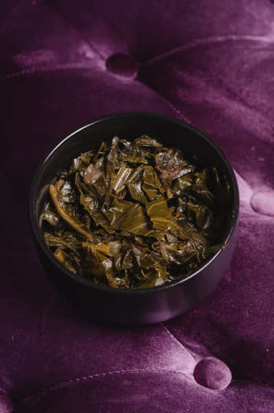 ♪ Aunt Benella's Collard Greens