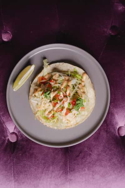 Shrimp Taco