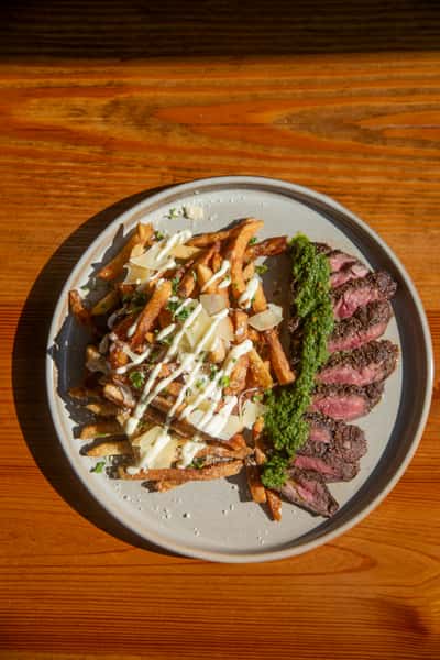 steak frites