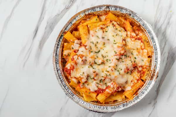 Baked Ziti with Meatballs
