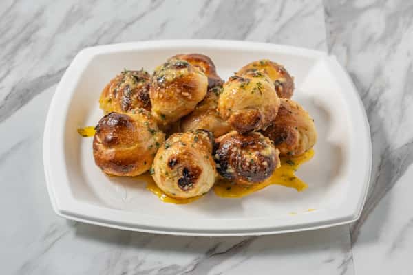 Garlic Balls