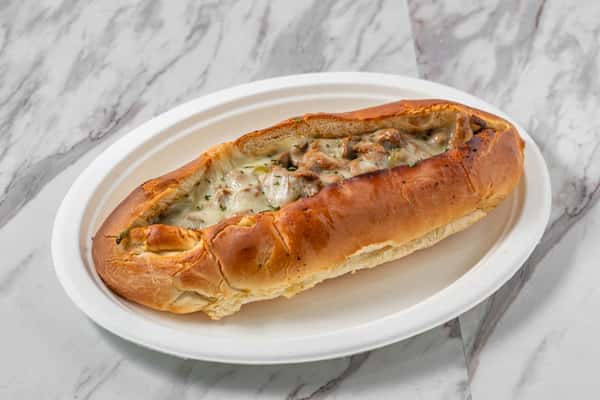 Philly Cheese Steak Sub