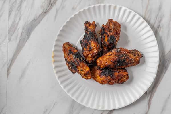 OCT Everything Chargrilled Chicken Wings