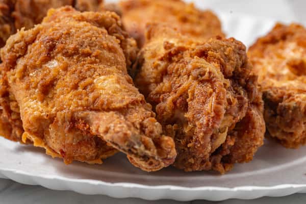 Breaded Chicken Wings