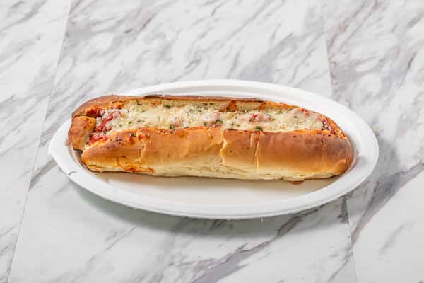 12" Chicken Philly Sub