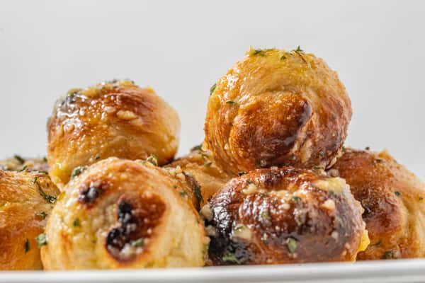 Garlic Balls