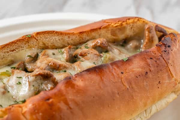 Philly Cheese Steak Sub