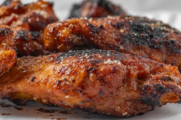 OCT Everything Chargrilled Chicken Wings