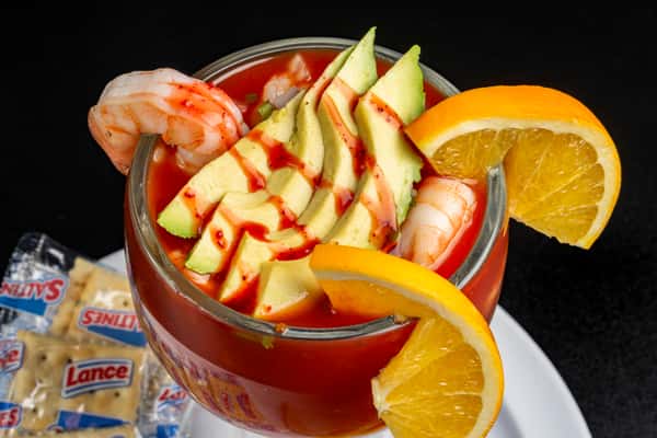 Shrimp Cocktail