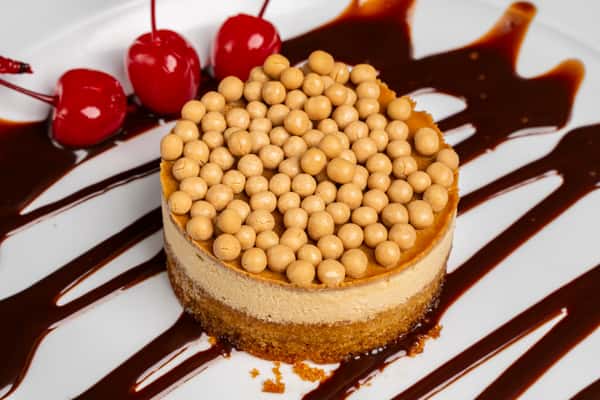Dulce De Leche Cake