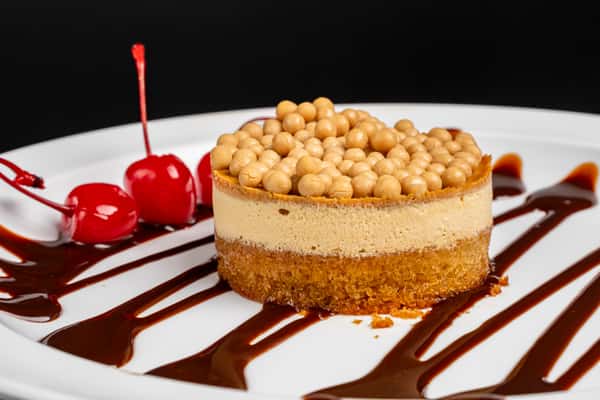 Dulce De Leche Cake