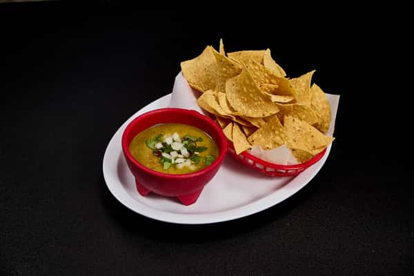 Chips & Salsa