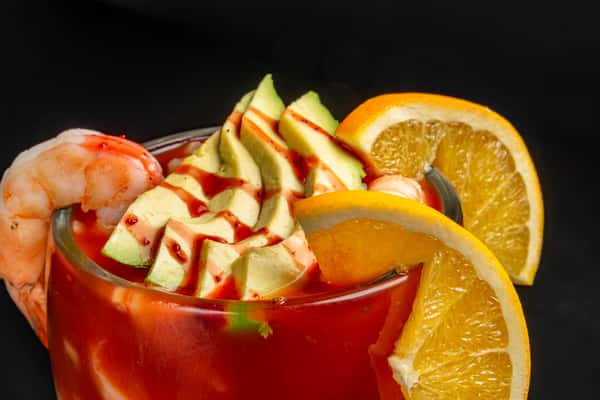 Shrimp Cocktail