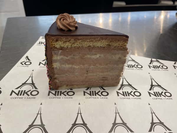 Seven Layer Cake