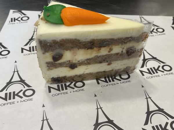 Carrot Cake