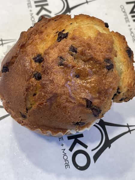 Chocolate Chip Muffin