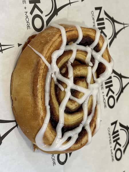 Cinnamon Bun