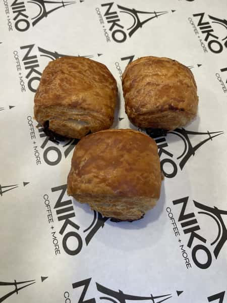 Mini Chocolate Croissant