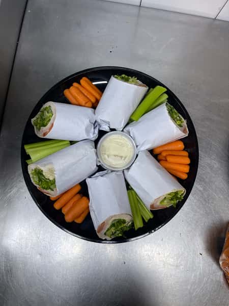 wraps