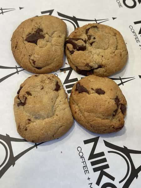 Small Chocolate Chip Cookie