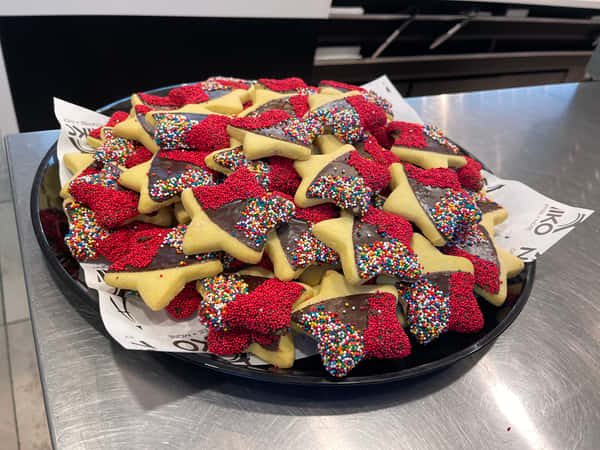 pastries