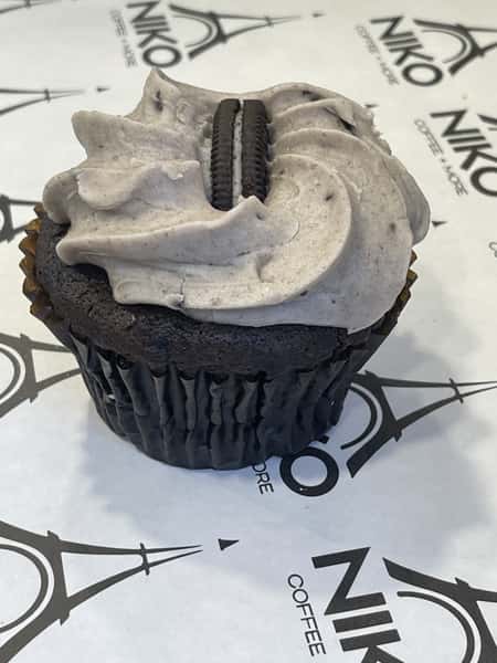 Oreo Cupcake