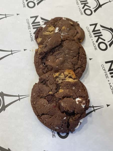 Small Smores Cookie