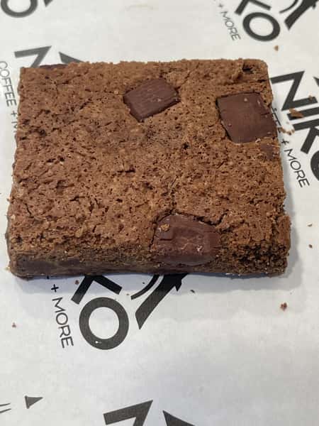Chocolate Chunk Brownie