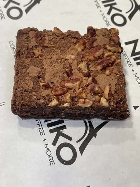 Pecan Brownie