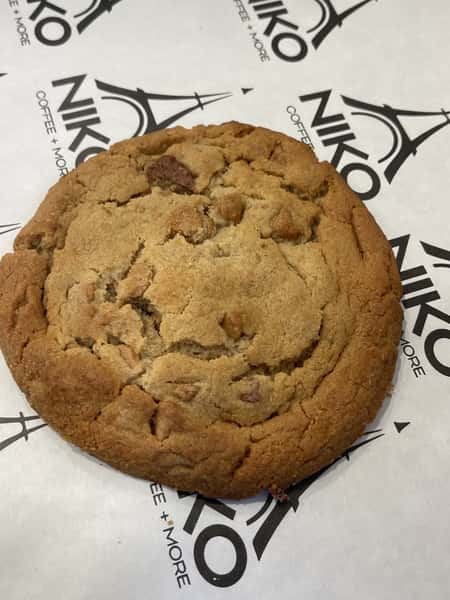 Large Peanut Butter Cookie