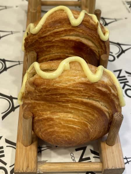 Bavarian Cream Croissant