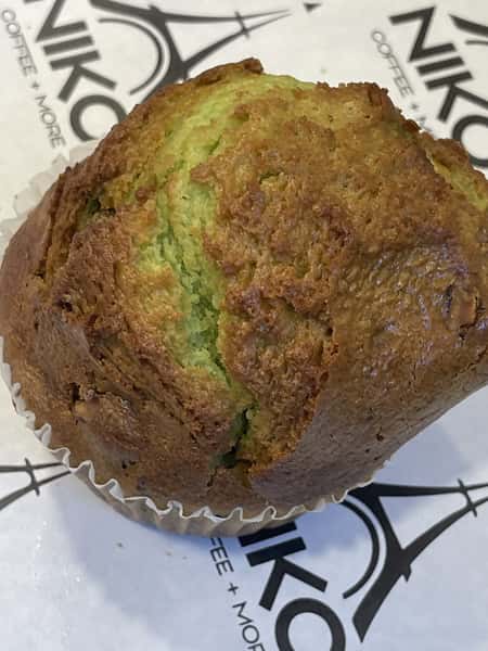 Pistachio Muffin