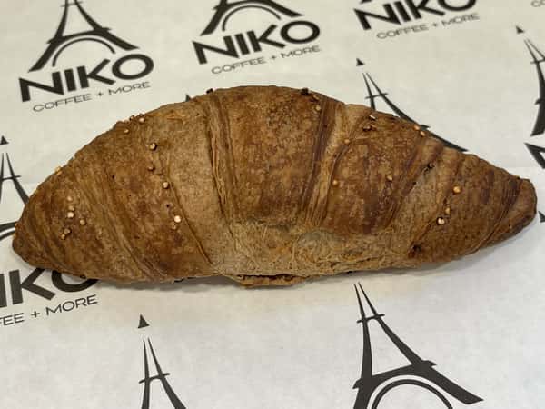 Vegan Quinoa Croissant